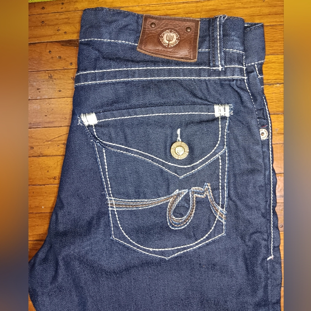 Kentucky vintage jeans early 00s